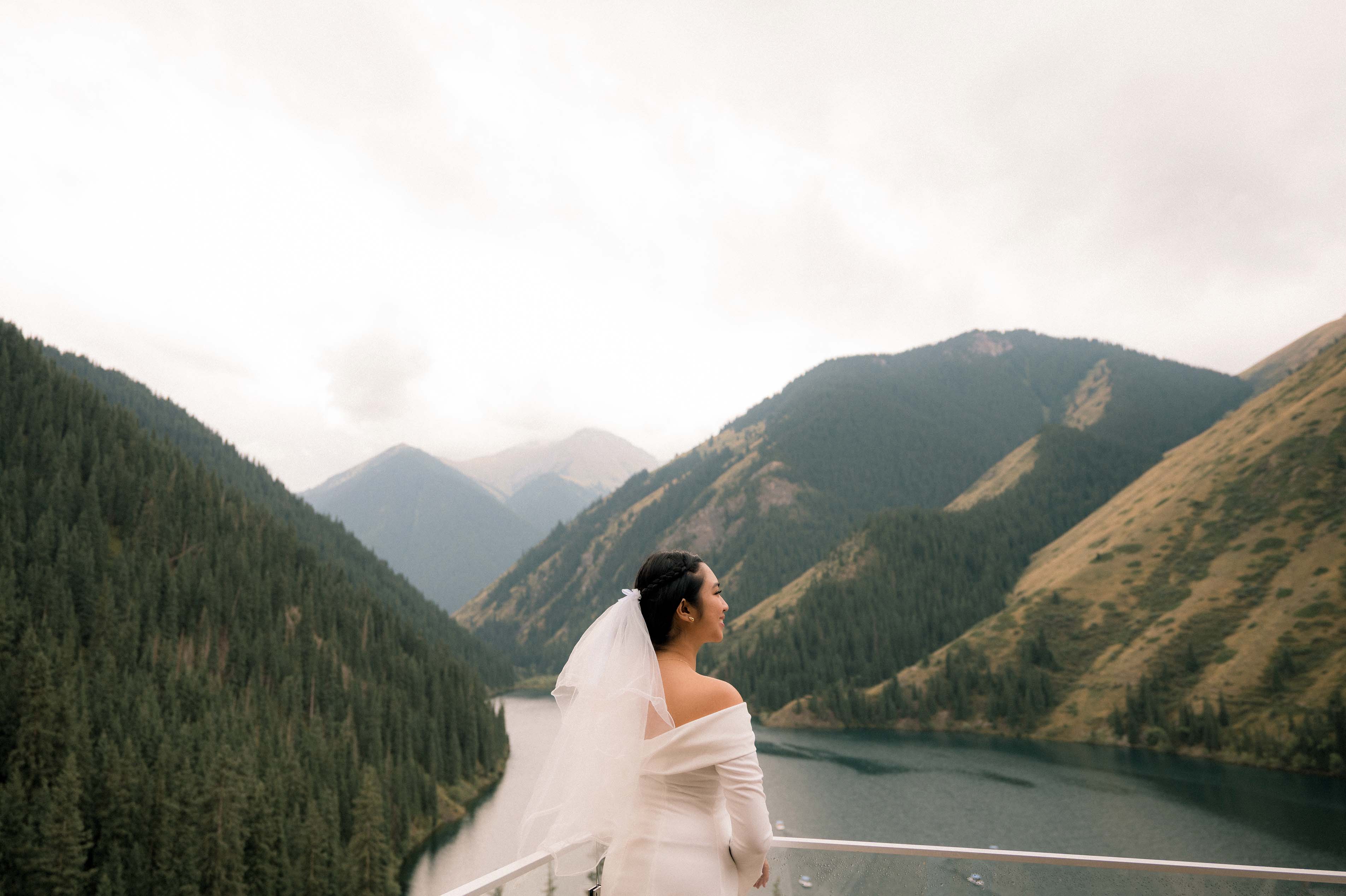 Ven & Krystelle moment